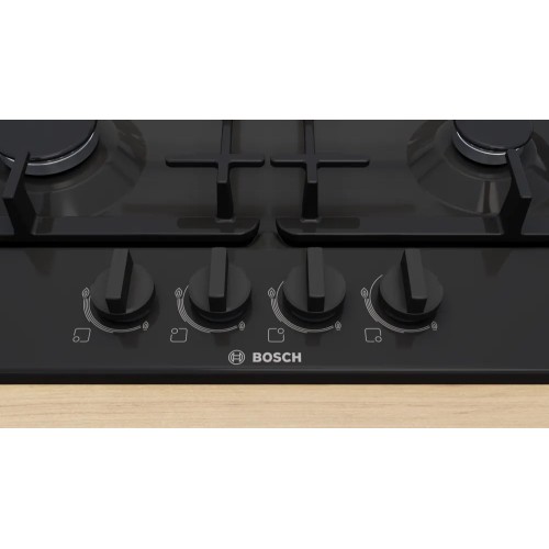 Газовая варочная панель Bosch PGP6B6K90R