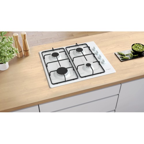 Газовая варочная панель Bosch PBP6C2K80O