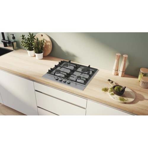 Газовая варочная панель Bosch PCH6A5I90 купить в Москве и Санкт-Петербурге