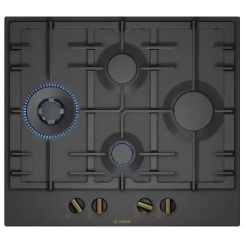 Газовая варочная панель BOSCH PCI6B3B90R