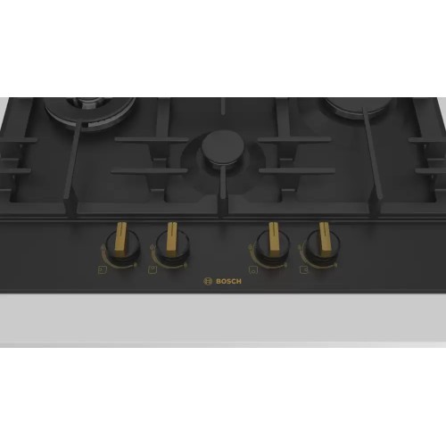 Газовая варочная панель BOSCH PCI6B3B90R