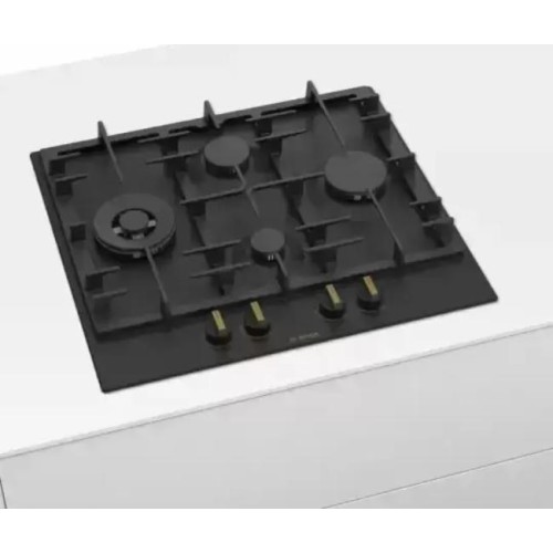 Газовая варочная панель BOSCH PCI6B3B90R