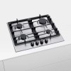 Газовая варочная панель Bosch PCP6A5B90M