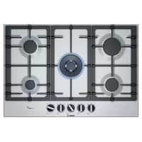Газовая варочная панель BOSCH PCQ7A5B90