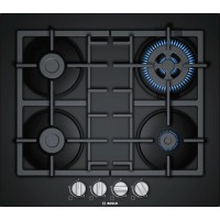 Газовая варочная панель Bosch PNH6B6B90 Газовая варочная панель Bosch PNH6B6B90