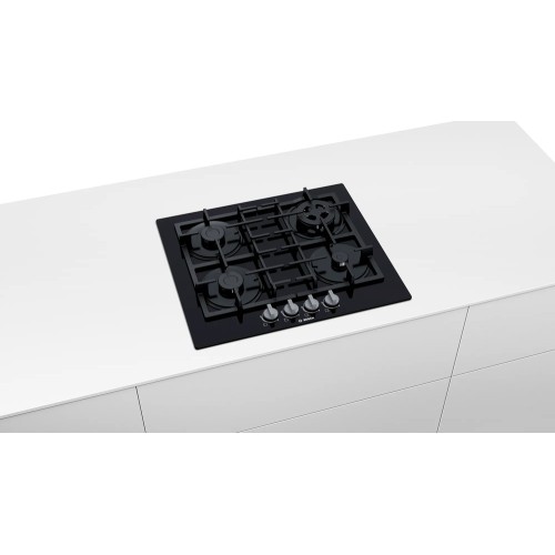 Газовая варочная панель Bosch PNH6B6B90