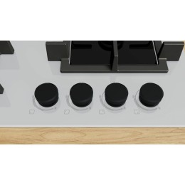 Газовая варочная панель Bosch PNK6B2P40R