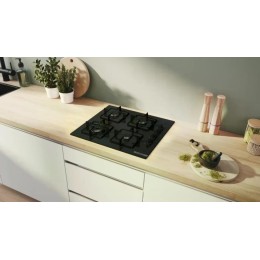 Газовая варочная панель Bosch POH6B6K30