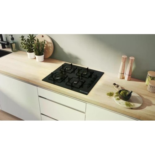 Газовая варочная панель Bosch POH6B6K30 купить в Москве и Санкт-Петербурге