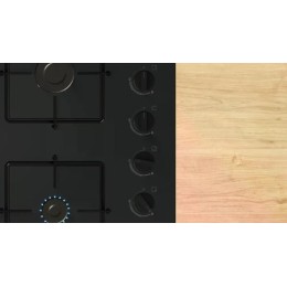 Газовая варочная панель Bosch POH6B6K30