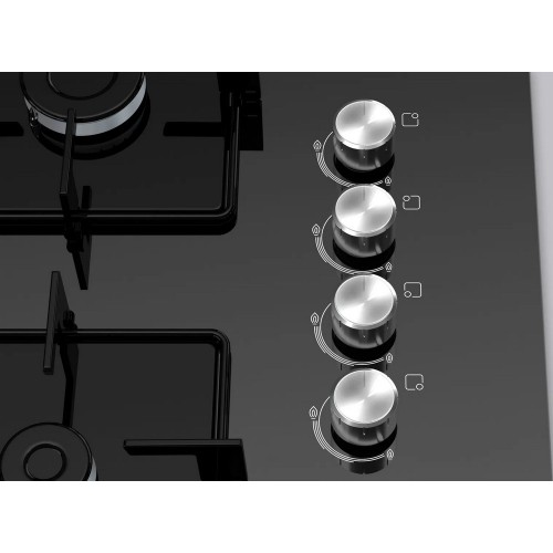 Газовая варочная панель Bosch POP7C6O12O