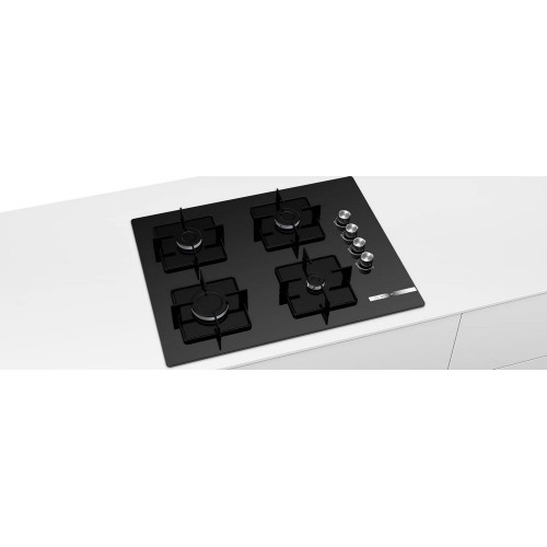 Газовая варочная панель Bosch POP7C6O12O