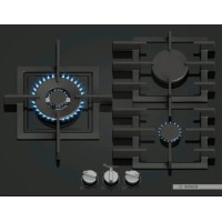 Газовая варочная панель Bosch PPC6A6I40O Газовая варочная панель Bosch PPC6A6I40O