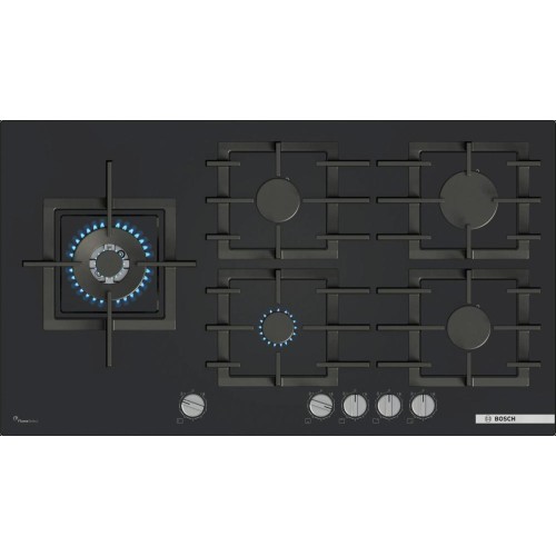 Газовая варочная панель Bosch PPM9A6I40
