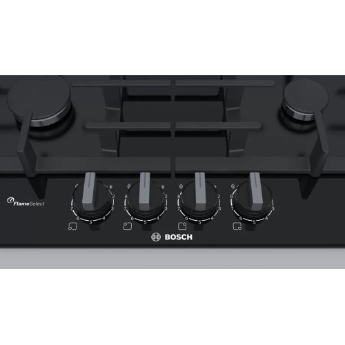 Газовая варочная панель Bosch PPP6A6B90