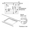 Газовая варочная панель BOSCH PPP6B1B90R