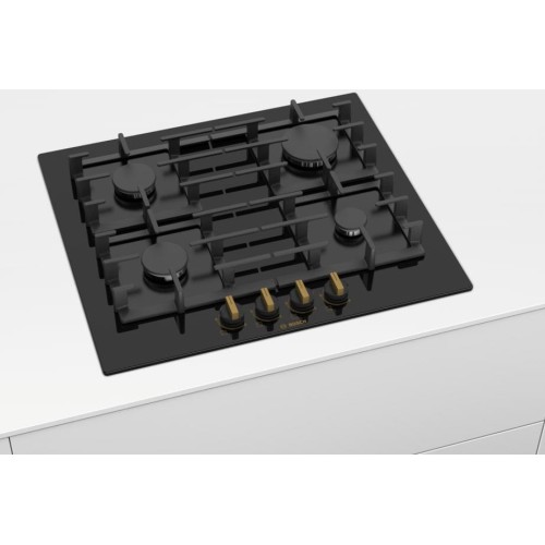 Газовая варочная панель BOSCH PPP6B6B90R