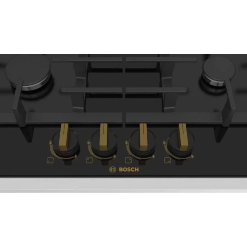 Газовая варочная панель BOSCH PPP6B6B90R