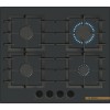 Газовая варочная панель Bosch PPP6B6J40R купить в Москве и Санкт-Петербурге