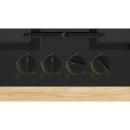 Газовая варочная панель Bosch PPP6B6J40R