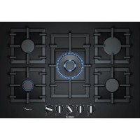Газовая варочная панель Bosch PPQ7A6B90R