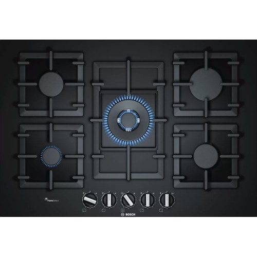 Газовая варочная панель Bosch PPQ7A6B90R