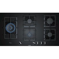 Газовая варочная панель Bosch PPS9A6B90 Газовая варочная панель Bosch PPS9A6B90