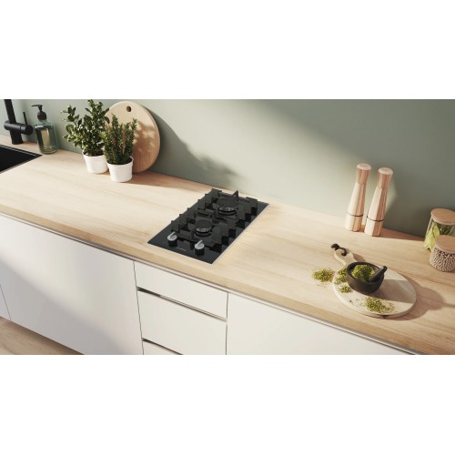 Газовая варочная панель Bosch PRB3A6I40