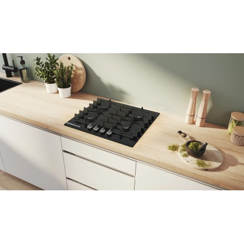 Газовая варочная панель Bosch PRP6A6H40R купить в Москве и Санкт-Петербурге