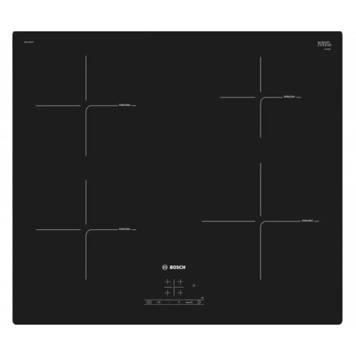 Индукционная варочная панель BOSCH PIE611BB1E