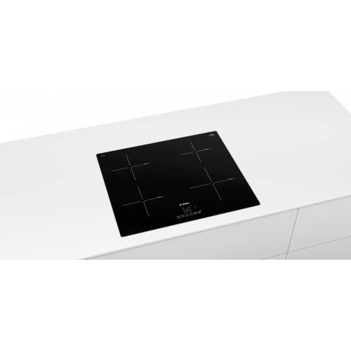 Индукционная варочная панель BOSCH PIE611BB1E
