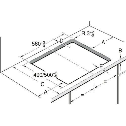 Индукционная варочная панель Bosch PIX631HC1E