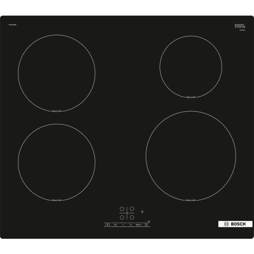 Индукционная варочная панель Bosch PUE61RBB6E