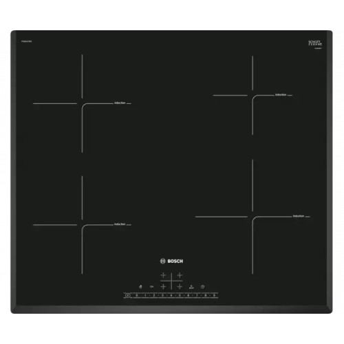 Индукционная варочная панель BOSCH PUE651FB5E