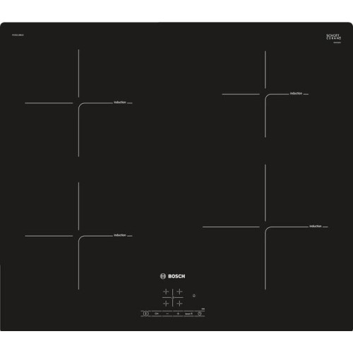 Индукционная варочная панель Bosch PUE 611 BB6E