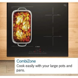 Индукционная варочная панель Bosch PVQ631HC1E