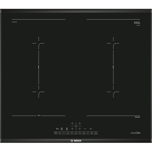 Индукционная варочная панель Bosch PVQ695FC5Z