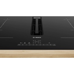 Индукционная варочная панель с вытяжкой Bosch PVQ811F15E