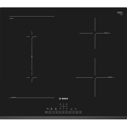 Индукционная варочная панель Bosch PVS631FB5E