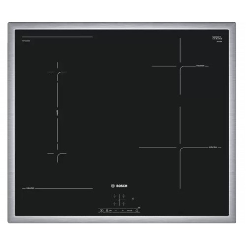 Индукционная варочная панель BOSCH PWP645BB5E