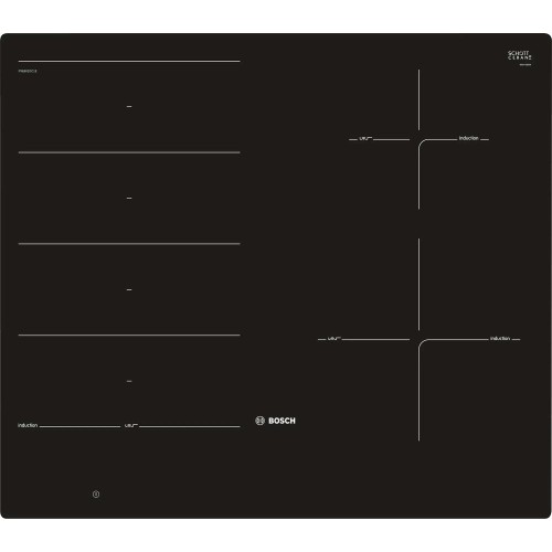Индукционная варочная панель Bosch PXE601DC1E
