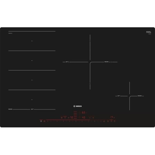 Индукционная варочная панель Bosch PXE801DC1E