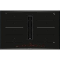 Индукционная варочная панель с вытяжкой Bosch PXX875D57E