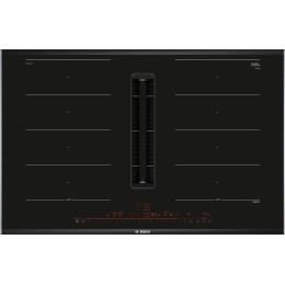 Индукционная варочная панель с вытяжкой Bosch PXX875D57E