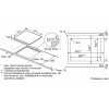 Индукционная варочная панель BOSCH PXY621DX6E