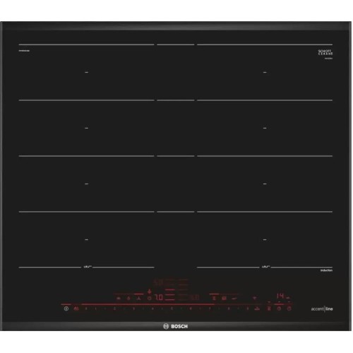 Индукционная варочная панель BOSCH PXY695DX6E