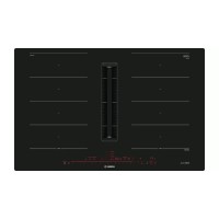 Индукционная варочная панель с интегрированной вытяжкой BOSCH PXX821D66E