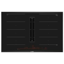 Индукционная варочная панель с интегрированной вытяжкой BOSCH PXX875D67E