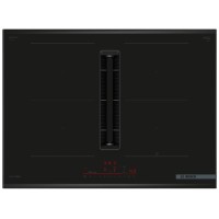 Индукционная варочная панель с вытяжкой Bosch PVQ795H26E