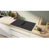 Индукционная варочная панель с вытяжкой Bosch PVQ795H26E купить в Москве и Санкт-Петербурге
